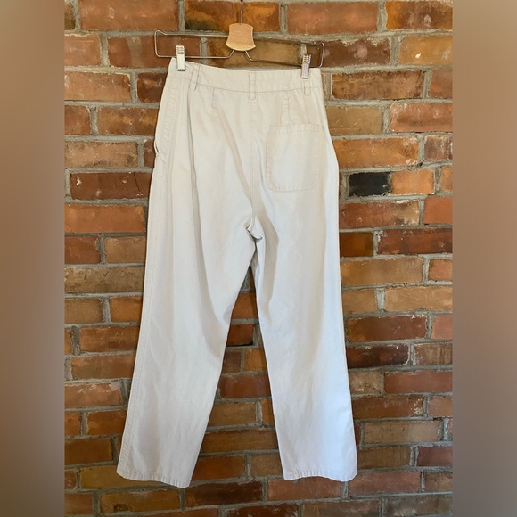 ARITZIA WILFRED FREE zenith pant beige size 4 - Picture 10 of 13